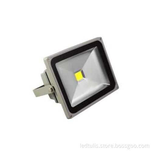 High Power 30W 2700Lm LED Floodlight 120 Degree Commercial